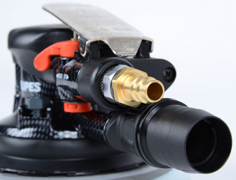 Rupes RA 150A Шлифовальная машинка вращательно-орбитальная с пылеотводом