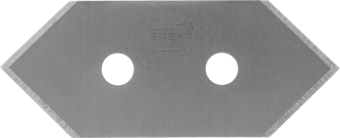 OLFA OL-MCB-1 Лезвия для ножа 20 мм, 5 шт.