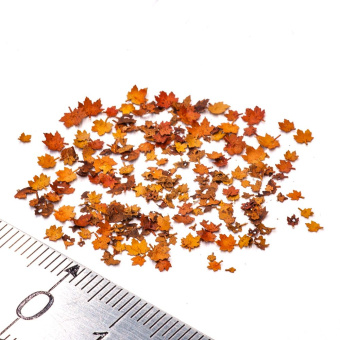 MiniWarPaint Листья клена, размер S