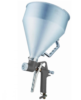 Краскопульт Pegas грунтовочный 8300А (4, 6, 8 мм/3,5-5 атм)