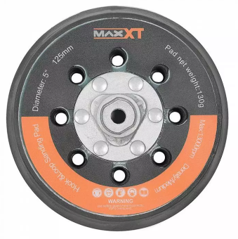 MAXXT R7303-150/125 5,0 мм Орбитальная шлифовальная машинка