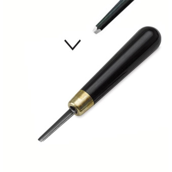 RGM Резец по линолеуму  RJM  №1 ручка усиленная