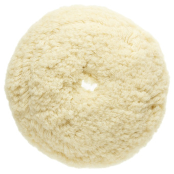 Mirka 7990155111 Диск полировальный Polarshine 150 мм из крученой шерсти