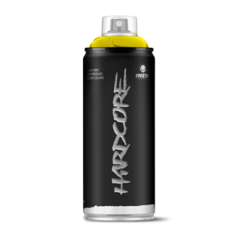 Краска MTN HC 2 / RV-238 желтый гигант 400 мл