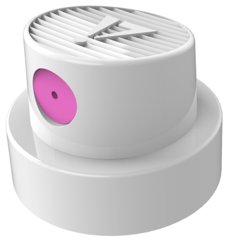 Кэп Loop FAT PINK (уп. 50 шт.)