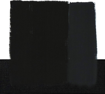 Краска масляная Maimeri Classico Марс черный, 200 мл