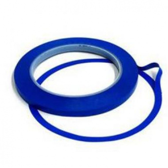 Wolf Fine Line Контурная лента голубая, 6 мм х 33 м