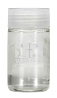 Tamiya 81042 Баночка 46 мл с делением для смешивания и хранения красок