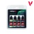 72390 Набор красок Vallejo Turquoise Color Set (4 цв.)