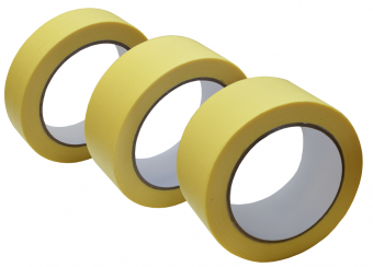 IQ Лента маскировочная 80° стандарт (38 мм x 40 м)