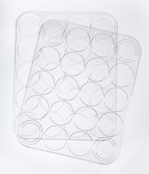 PanPastel Palette Tray Органайзер для хранения пастели, 20 цветов