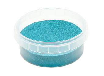 Stuff-Pro Модельный песок бирюзовый