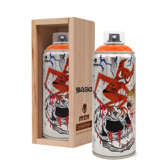 Краска MTN Limited Edition/ Neckface 2024, 400 мл