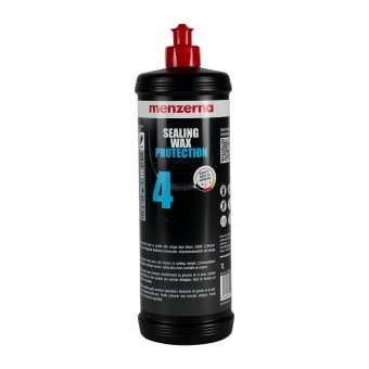 Menzerna Sealing Wax Protection Защитное покрытие для автомобильных ЛКП, 1 л