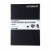 Sketchmarker Скетчбук Marker&Graphic Line, 180 г/м2, 16 листов, 17,6*25 см, мягкая обложка, черный
