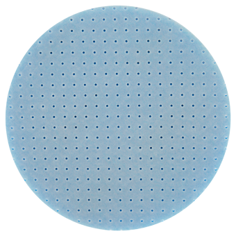 HANKO FILM SPONGE MULTIAIR FS315 Диски из нано-пленки на полиуретановой основе, 150 мм, 350 отв.