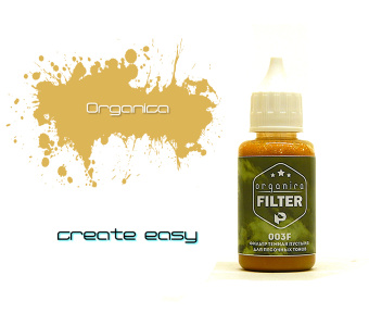 Pacific88 Фильтр Темная пустыня для песочных тонов 30 мл