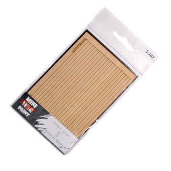 MiniWarPaint Половая доска, размер S