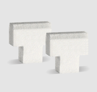 Перья Molotow Transformer 413/613/455/655 30 мм (2 шт.)