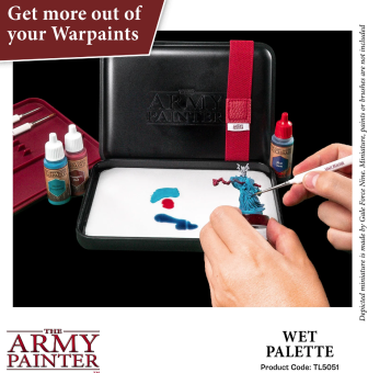 Army Painter Wet Palette Влажная палитра