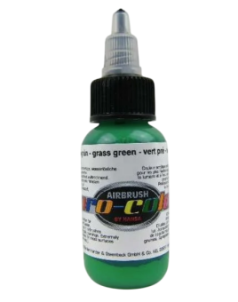 60015 Краска Hansa Pro-color grass green (трава зеленая) 30 мл