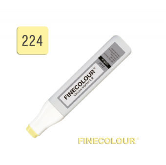 Заправка Finecolour Refill Ink 224 лимон Y224