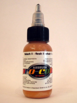 60025 Краска Hansa Pro-color flesh II (телесный II) 30 мл