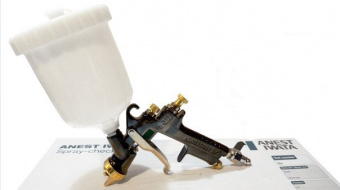 Краскопульт Iwata W-300WB1-90 Anniversary, 600 мл