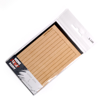 MiniWarPaint Половая доска, размер L