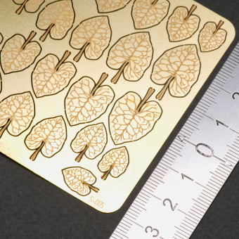 MiniWarPaint Репейник, размер S