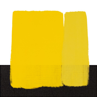 Краска ретушная Maimeri Restauro Mastic Кадмий желтый лимонный, 20 мл