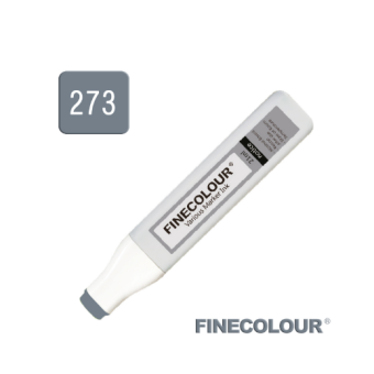 Заправка Finecolour Refill Ink 273 резкий серый №9 CG273