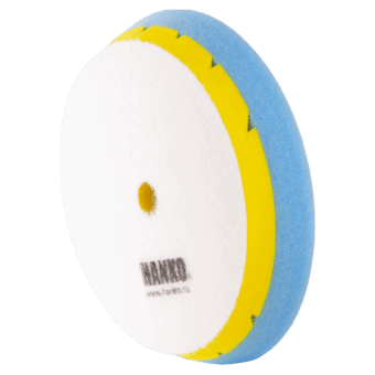 HANKO AIR LINES H54405ORB Мягкий двухслойный полировальный диск, 150 х 25 мм