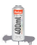 Краска аэрозольная Belazo Art Spray Medium Grey, 400 мл