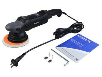 Huberth RP20LHR21 Машинка полировальная электрическая, ход эксцентрика 21 мм