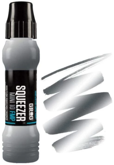 Сквизер Grog 10 FMP хром/ Burning Chrome 10 мм