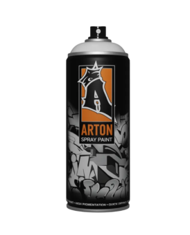 Краска аэрозольная Arton A700 GreyOut 400 мл