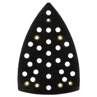 HANKO BPAD-OS100150 Подошва для дельташлифмашин OS, 100 x 150 мм, 25 отв.