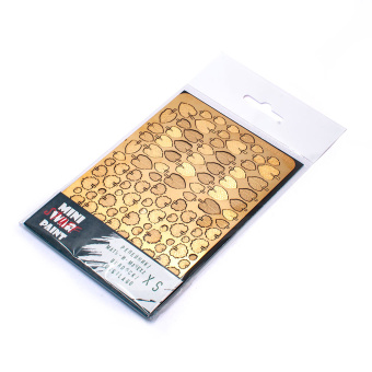 MiniWarPaint Репейник/Мать-и-мачеха, размер XS