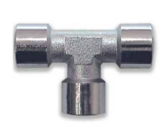 Vepa A134/4 Т-тройник FFF1/2"