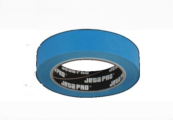 Jeta Pro Малярная лента синяя WASHI TAPE 581590 18 мм x 40 м