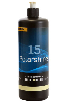 Mirka 7994015111 Полировальная паста Polarshine 15 (1.0 л)