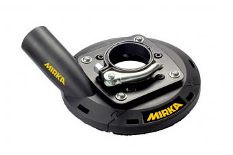 Mirka 9190152001 Кожух с пылеотводом для PS1437