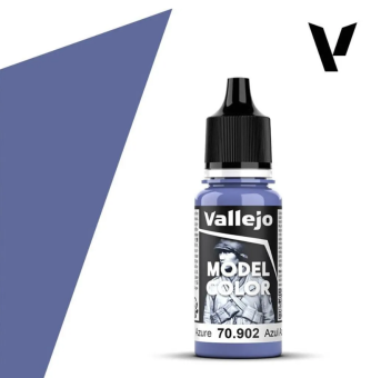 062. 70902 Краска Vallejo Model Color Azure (Лазурь)