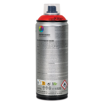 Краска MTN WB RV-347 East Orange/ восточный оранжевый 400 мл