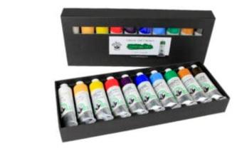 Набор масляных красок Old Holland Landscape 10 туб по 40 мл