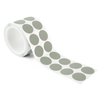 HANKO Диск шлифовальный на пленочной основе Han Pyramid 32 мм Р3000