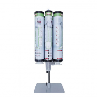 SATA 196550 Набор для монтажа на пол диспенсера RPS "карусель"