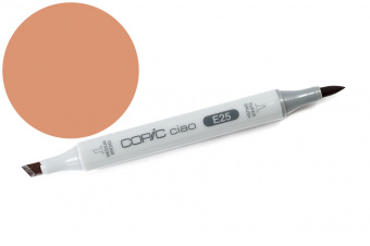 Маркер COPIC CIAO Caribe Cocoa E25