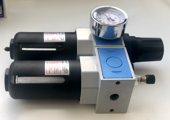 Pegas EC4010-02 Блок подготовки воздуха  1/4"